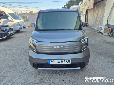 2023 Kia RAY Van, фото 3, лот 10400223