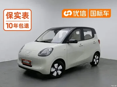 2025 Wuling Motors Hongguang MINIEV 4-Door Premium+ Edition, фото 1, лот 11549289