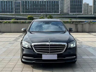 2019 Mercedes-Benz S-Class S 350 L Luxury Ultimate Edition, фото 2, лот 10269237