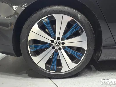 2022 Mercedes-Benz EQS V297 EQS350, фото 4, лот 10050727