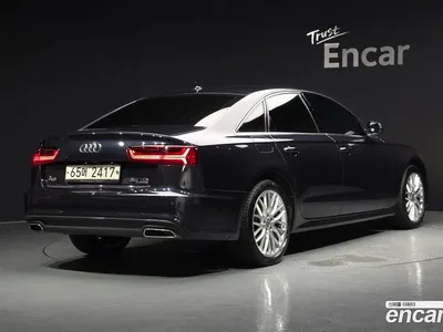 2018 Audi A6 35 TDI Quattro Premium, фото 2, лот 10085630