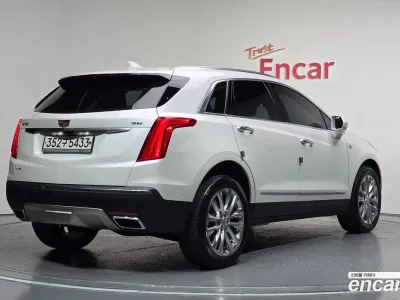 2019 Cadillac XT5 3.6 Premium Luxury AWD, фото 2, лот 10119074