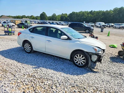 2019 NISSAN SENTRA S, фото 4, лот 10747821