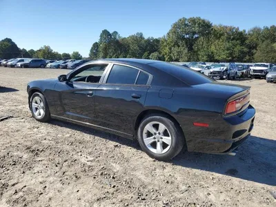2013 DODGE CHARGER SE, фото 2, лот 10805370
