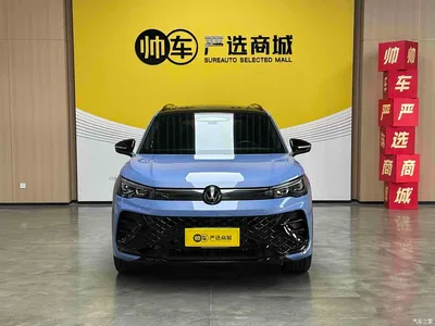 2026 Volkswagen Tiguan L PRO 380TSI 4WD R-Line Smart Premium Edition, фото 3, лот 10447155