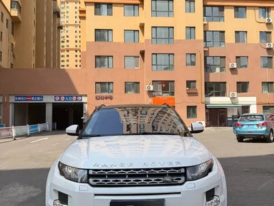 2017 Land Rover Range Rover Evoque 2.0T SE Smart Shine Edition, фото 2, лот 10337279
