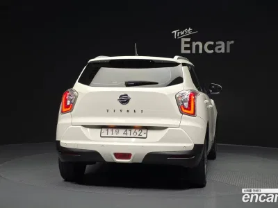 2016 Ssang Yong TIBOLI LX 2WD, фото 3, лот 10048464