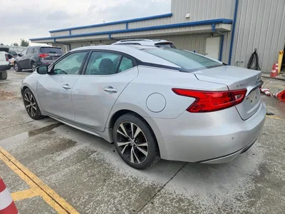 2018 NISSAN MAXIMA 3.5 SL, фото 2, лот 11588835