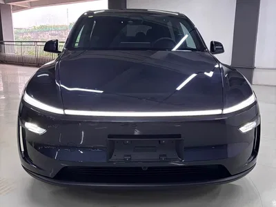 2025 Tesla Model Y L, фото 2, лот 10667976