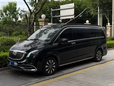 2021 Mercedes-Benz Vito 2.0T Elite 7-Seater, фото 1, лот 10696794