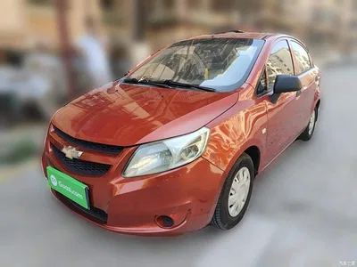 2013 Chevrolet Sail Sedan 1.2L Manual Fashion Happiness Edition, фото 1, лот 10379047