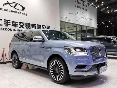 2020 Lincoln Navigator 3.5T Presidential Series, фото 1, лот 10812818