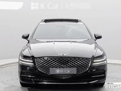 2022 Genesis G80 Gasoline 2.5 Turbo AWD, фото 3, лот 10230814