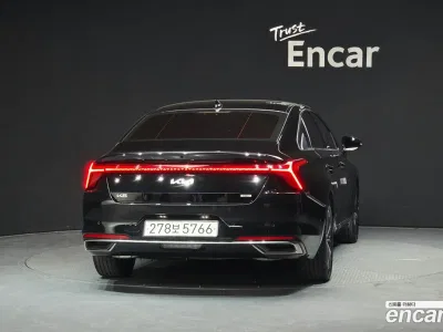 2023 Kia K8 Noblesse, фото 3, лот 10066335
