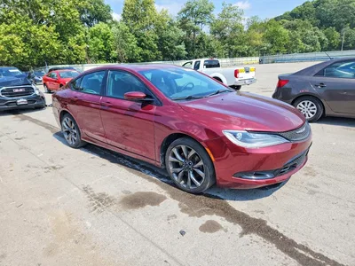2015 CHRYSLER 200 S, фото 4, лот 10868122