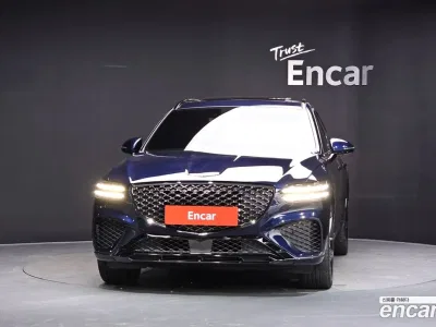 2022 Genesis GV70 2.5T Gasoline 2WD, фото 2, лот 10525043