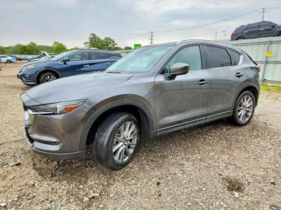 2021 MAZDA CX-5 GRAND TOURING, фото 1, лот 10845686