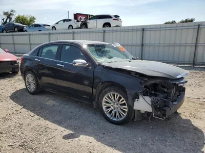 2012 CHRYSLER 200 LIMITED LIMITED, фото 4, лот 10968291