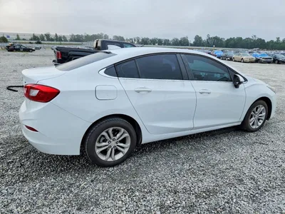 2019 CHEVROLET CRUZE LT, фото 3, лот 10703740