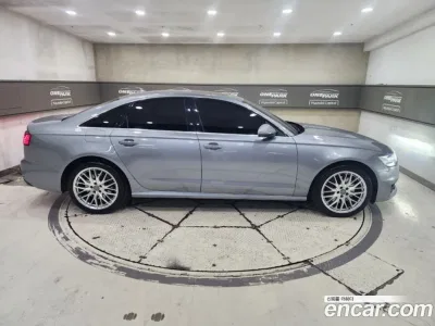 2016 Audi A6 40 TDI Quattro Premium, фото 2, лот 10197445