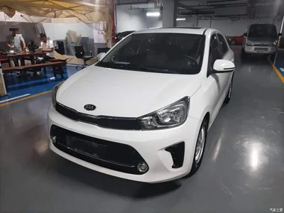 2017 Kia Huan Chi 1.4L Automatic Value Intelligent, фото 2, лот 10349933