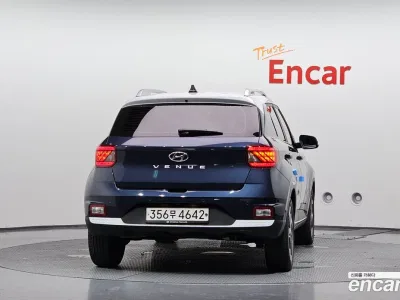 2020 Hyundai Venue 1.6 Flux, фото 4, лот 10524853