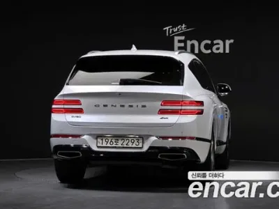 2023 Genesis GV80 2.5T Gasoline AWD, фото 4, лот 10028345