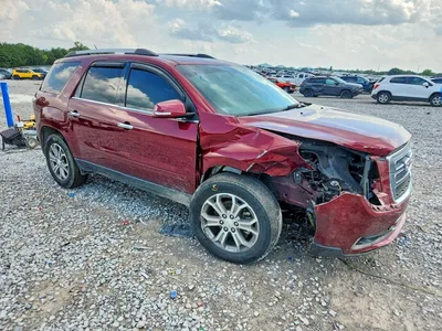 2015 GMC ACADIA SLT-2, фото 4, лот 10809910