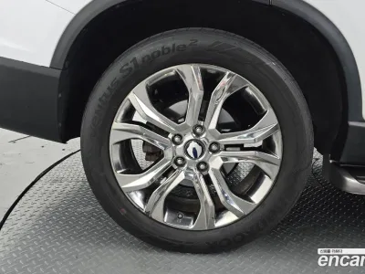 2019 Ssang Yong Rexton Diesel 2.2 4WD, фото 4, лот 10061824