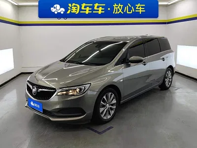 2019 Buick GL6 Model 18T 6-Seater Connected Luxury Version China V, фото 1, лот 11247919