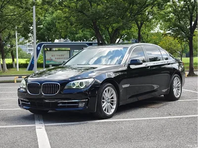 2014 BMW 7 Series 730Li Premium, фото 1, лот 10458616