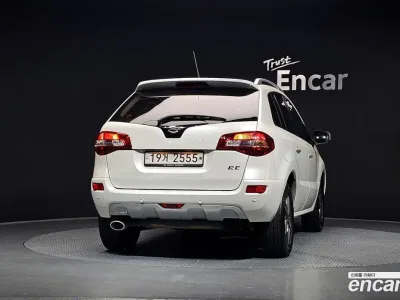2014 Samsung QM5 Gasoline 2WD RE, фото 4, лот 10187149