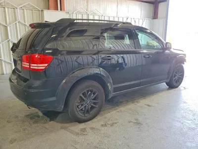 2020 DODGE JOURNEY SE, фото 3, лот 10803539