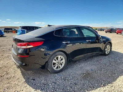 2019 KIA OPTIMA LX, фото 3, лот 10779392