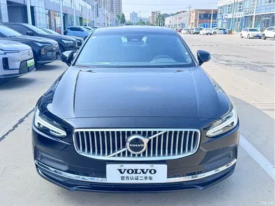 2024 Volvo S90 B5 Momentum Luxury Edition, фото 2, лот 10365063