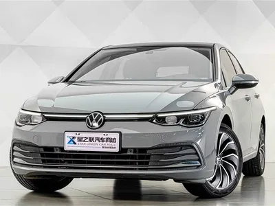 2021 Volkswagen Golf 280TSI DSG Pro, фото 3, лот 10385539