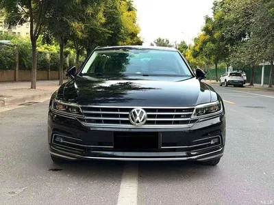 2018 Volkswagen Phideon Facelift 380TSI FWD Business, фото 2, лот 11554320