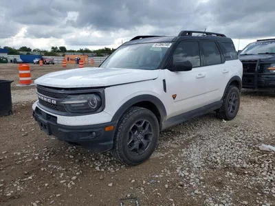 2022 FORD BRONCO SPORT BADLANDS, фото 1, лот 10515380