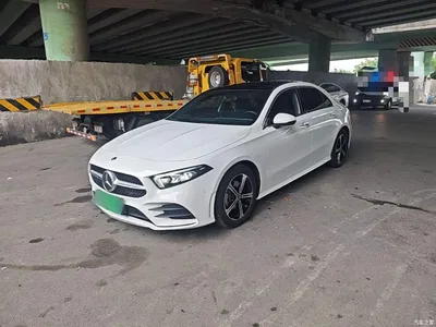 2022 Mercedes-Benz A-Class Facelift III A 200 L Sport Sedan Fashion, фото 1, лот 10283432