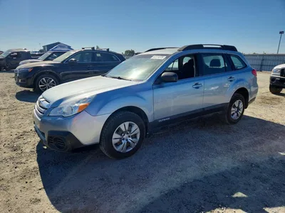 2013 SUBARU OUTBACK 2.5I, фото 1, лот 10566642