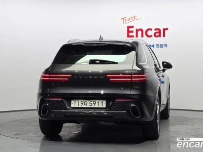 2023 Genesis GV70 2.5T Gasoline 2WD, фото 3, лот 10055596