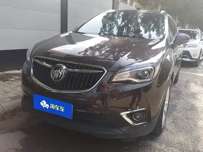2019 Buick Envision Plus 20T FWD Elite Model China VI, фото 2, лот 11200655