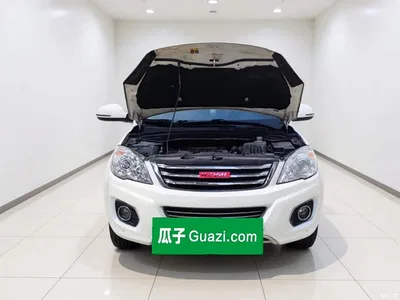 2013 Haval H6 Upgraded 1.5T Manual 2WD Elite, фото 2, лот 10307116