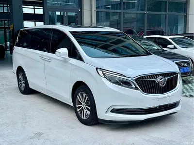 2018 Buick GL8 ES 28T Luxury Type China VI, фото 3, лот 10256613