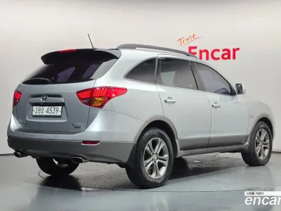 2014 Hyundai Veracruz Diesel 4WD 300VX, фото 2, лот 10398936
