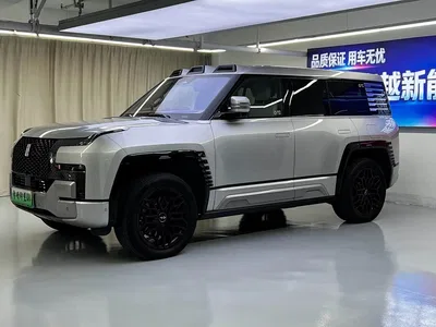 2023 Yangwang U8 Luxury Edition, фото 1, лот 11644559