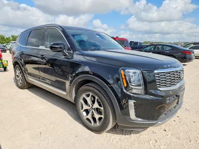 2020 KIA TELLURIDE EX, фото 4, лот 10781272