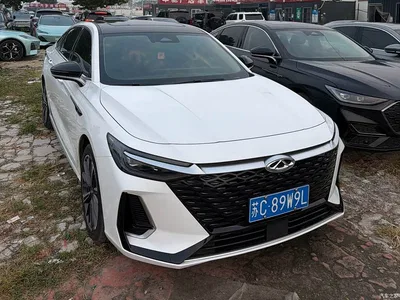 2022 Chery Arrizo 8 1.6T DCT Ya, фото 1, лот 10955721