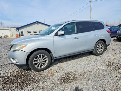 2014 NISSAN PATHFINDER S, фото 1, лот 10655993