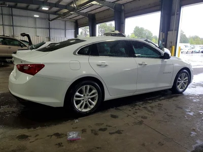 2017 CHEVROLET MALIBU LT, фото 3, лот 11016174